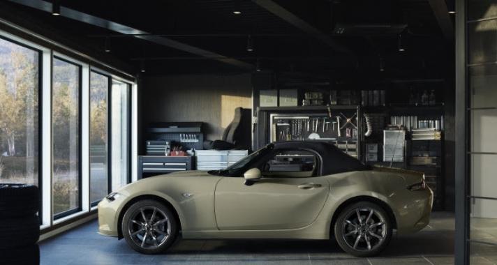 Mazda MX-5 2023 - Több lehetőség, nagyobb vonzerő