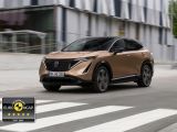Ötcsillagos EURO NCAP minősítés a Nissan Ariya, X-Trail, Qashqai e-POWER és Juke Hybrid számára