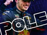 Verstappené a szezon utolsó pole pozíciója