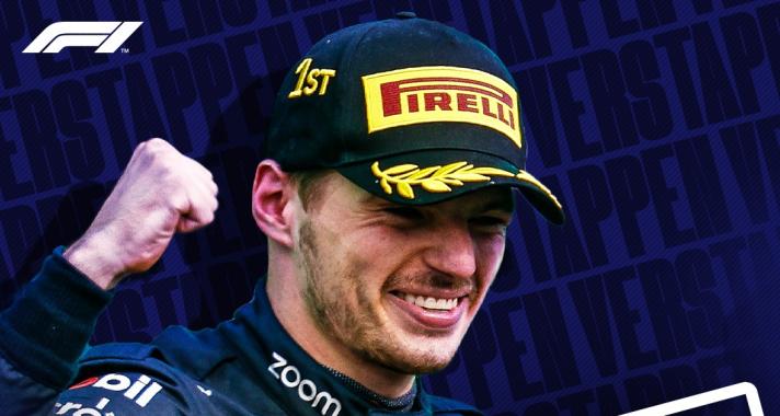 Verstappené a szezon utolsó pole pozíciója