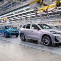 Megkezdődött a tisztán elektromos meghajtású BMW iX1 sorozatgyártása