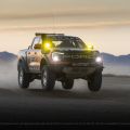 Az új generációs Ranger Raptor a Ford Performance globális erőfeszítéseinek köszönhetően állhat rajthoz a Baja 1000 futamon