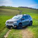 Dacia Merci motorral – Dacia Duster TCe 150 Extreme