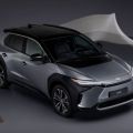 Felkerült az ’Év Autója’ 2023 szűkített listájára a vadonatúj Toyota bZ4X