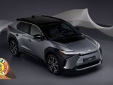 Felkerült az ’Év Autója’ 2023 szűkített listájára a vadonatúj Toyota bZ4X