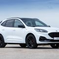 A Ford Kuga Plug-In Hybrid, az európai piac legkelendőbb PHEV-modellje már Black Package kivitelben is rendelhető