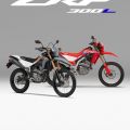 Frissítést kap a Honda népszerű endurója, a CRF300L