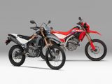 Frissítést kap a Honda népszerű endurója, a CRF300L