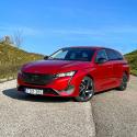 Nagyobb helyre fel és ne unatkozz!  – Peugeot 308 SW 1.2 Allure