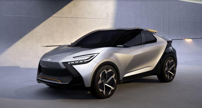 Aki lázadónak születik, mindörökre lázadó is marad: íme a vadonatúj Toyota C-HR