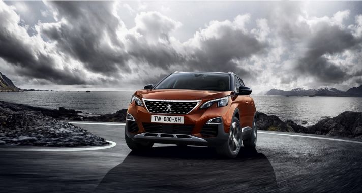 Driver Power 2020: a Peugeot 3008 a legjobb európai autó