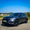 Az utolsó szamuráj - Honda HR-V 1.5 Turbo Sport CVT