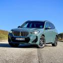 Több, mint egy emelt karosszéria – BMW X1 xDrive23i