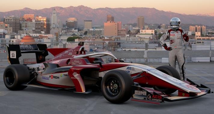 Virtuális pályákon kezdi a 2020-as szezont a Gender Racing