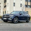 Két lépést előre és egyet sem hátra – Mercedes-Benz GLC Offroader 220d 4MATIC