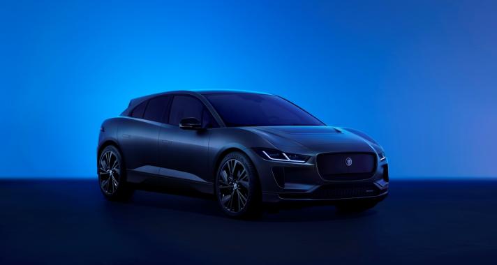 A díjnyertes Jaguar I-Pace még karakteresebb, még kívánatosabb lett