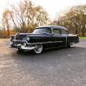 Luxus, Rock n’ Roll és egy V8-as cirkáló – 1954 Cadillac Series 62 + VIDEÓ
