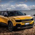 Év Autója 2023: Jeep® Avenger