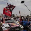 Második egymást követő évben és öt éven belül harmadszor diadalmaskodott a Toyota a Dakaron