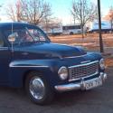 A Svéd Warszawa is lehetne: 1956 Volvo PV-444 + VIDEÓ