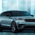 Megújult a Range Rover Velar