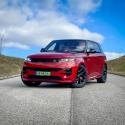 A nyugalom szigete – Range Rover Sport PHEV Autobiography