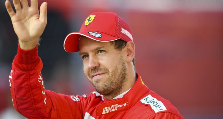 Vettel távozik a Ferraritól