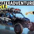 Az AMTS-en emlékezik a Jet Power Hungary Ken Block-ra a Can-Am márkanagykövetére