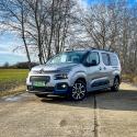 Az elektromos öröm és bánat – Citroën Ë-Berlingo Shine