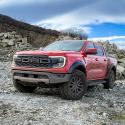 Versenytárs nélkül – Ford Ranger Raptor 3.0 Eco Boost