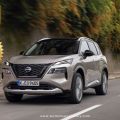 A Nissan X-Trail nyerte a „Women's World Car of the Year 2023” választás Nagyméretű SUV kategóriáját