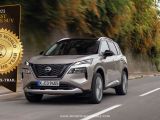 A Nissan X-Trail nyerte a „Women's World Car of the Year 2023” választás Nagyméretű SUV kategóriáját
