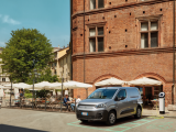 A FIAT Professional bemutatja az új Doblò és E-Doblò modelleket
