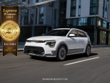 A Kia Niro a Női Világ Év Autója (WWCOTY) választás nyertese
