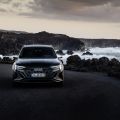 Magyarországon az új Audi Q8 e-tron