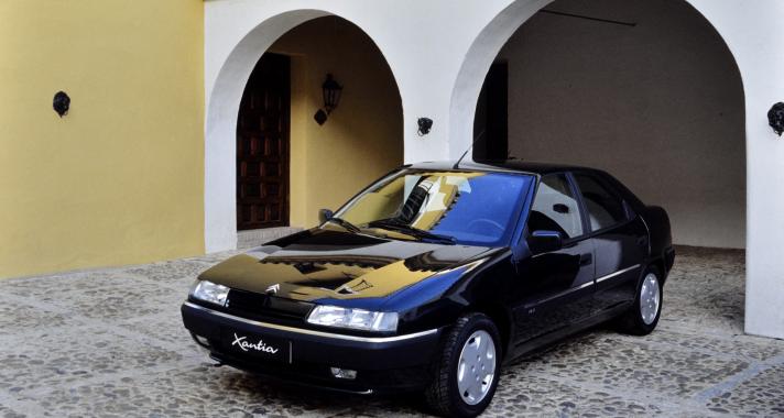 30 éves a Citroen Xantia