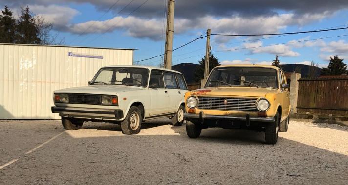 Kocka vagy Kecske? Az itt a kérdés! – Lada 1500 VS Lada 1200 + VIDEÓ