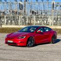 Mindenki előtt az első – Tesla Model S Plaid
