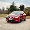 Ne temessük egyáltalán – Nissan Qashqai 1.3 DIG-T 4WD X-Tronic Tekna+