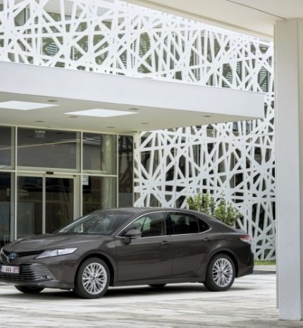 Az amerikai Forbes szerint a Toyota Camry a 2023-as év autója