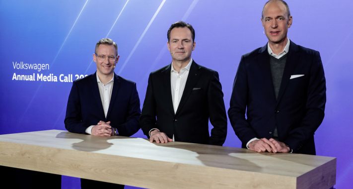 Növelte eredményét és folytatta elektromos offenzíváját 2022-ben a Volkswagen márka