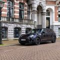 MINI Clubman Final Edition különkiadás