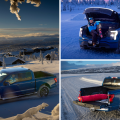 Norvégiában is kapható az F-150 Lightning, így a Ford ikonikus elektromos pickupja globális modellé válik
