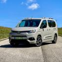 Az első elektromos Toyota – Toyota Proace City Verso EV Family