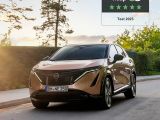 A Nissan Ariya 5 csillagos minősítést ért el a Green NCAP teszten