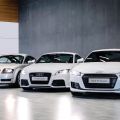 Időtlen dizájnikon: Audi TT, 25 éve Győrből a világnak