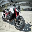 Több van benne, mint gondolnád – Honda CB750 Hornet