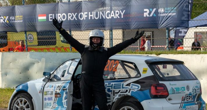 Euro RX Held Zoltán szemével