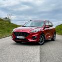 Mint a jó bor - Ford Kuga ST-Line FHEV