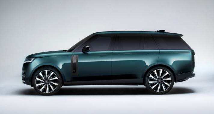 A Range Rover új SV Bespoke szolgáltatása még inkább testre szabott prémium kifinomultságot kínál